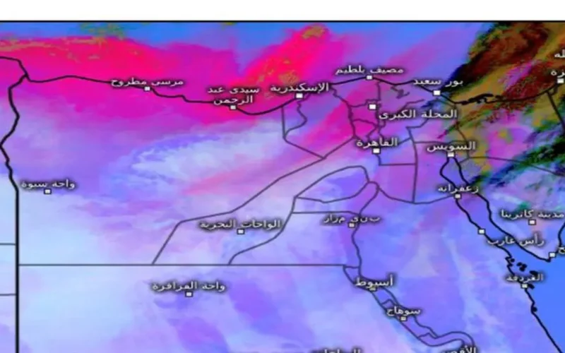 رؤية منخفضة للغاية.. تحذير من هيئة الأرصاد لمواجهة موجة غبار كثيفة في المحافظات